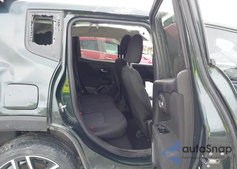 2021 Jeep Renegade Jeepster 4X4 из США, поврежденный, VIN ZACNJDAB2MPM14503